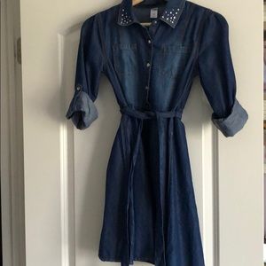 Jeans dress